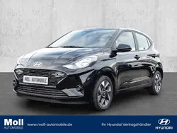 Schwarz Neu 2025 Hyundai i10 Trend Kleinwagen | 17.850 € (Guter Preis)