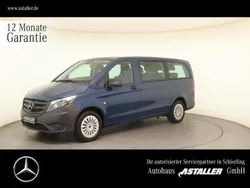Stahlblau Gebraucht 2022 Mercedes Vito Van / Kleinbus | 33.400 € (Fairer Preis)