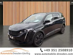 Schwarz Gebraucht 2024 Peugeot 5008 GT Van / Kleinbus | 28.980 € (Guter Preis)