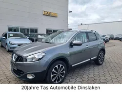 Grau Gebraucht 2012 Nissan Qashqai I-Way SUV | 6.599 € (Fairer Preis)