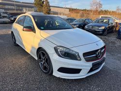 Weiß Gebraucht 2012 Mercedes A200 AMG line Limousine | 10.900 € (Fairer Preis)