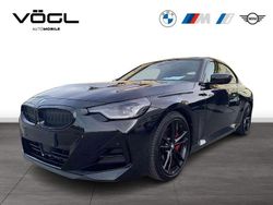 Schwarz Gebraucht 2022 BMW 220 Shadowline Coupé | 26.880 € (Guter Preis)