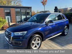 Blau Gebraucht 2018 Audi Q5 Sport SUV | 16.980 €