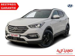 Weiß Gebraucht 2016 Hyundai Santa Fe SUV | 19.990 € (Fairer Preis)