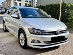 Silber Gebraucht 2019 VW Polo Highline Kleinwagen | 11.999 € (Superpreis)