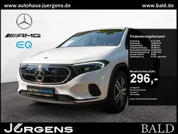 Unilack polarweiss Gebraucht 2023 Mercedes EQA250+ Progressive SUV | 31.090 €
