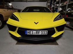 Gelb Gebraucht 2024 Corvette C8 Coupé | 92.000 €