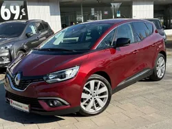 Rot Gebraucht 2019 Renault Scénic IV LIMITED Van / Kleinbus | 12.999 € (Superpreis)