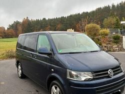 Blau Gebraucht 2013 VW Multivan Van | 16.000 € (Superpreis)