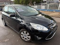 Schwarz Gebraucht 2012 Ford C-MAX Titanium Van / Kleinbus | 4.000 € (Fairer Preis)