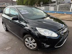 Schwarz Gebraucht 2012 Ford C-MAX Titanium Van / Kleinbus | 4.950 € (Fairer Preis)