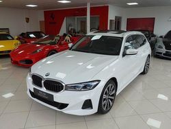 Weiß Gebraucht 2022 BMW 330 Sport Line Kombi | 31.900 € (Superpreis)