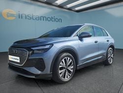 Blau Gebraucht 2022 Audi Q4 e-tron SUV | 29.999 € (Guter Preis)
