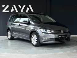 Indiumgrau Gebraucht 2020 VW Touran R Van / Kleinbus | 20.950 € (Superpreis)