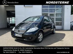 Schwarz Gebraucht 2006 Mercedes A180 Limousine | 2.888 € (Etwas zu teuer)