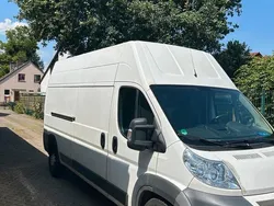 Weiß Gebraucht 2012 Citroën Jumper Van / Kleinbus | 9.500 € (Superpreis)