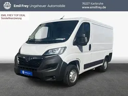 Eis weis Gebraucht 2022 Opel Movano Edition Van | 18.350 € (Superpreis)