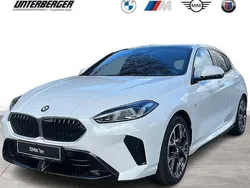 Weiß Neu 2025 BMW 120 Shadowline Kleinwagen | 47.210 € (Teuer)