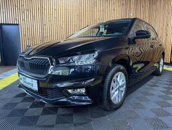 Schwarz Gebraucht 2024 Skoda Fabia Selection Kleinwagen | 18.990 € (Fairer Preis)