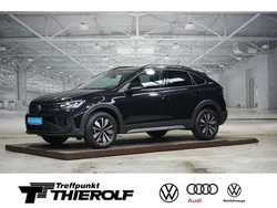 Deep black perleffekt Gebraucht 2024 VW Taigo Goal SUV | 25.880 € (Etwas zu teuer)