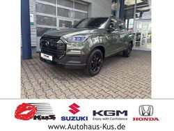 Grün Neu 2025 Ssangyong (KGM) Musso SUV | 41.444 €