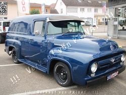 Blau Gebraucht 1956 Ford F100 Abholung | 25.000 €