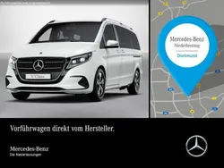 Weiß Gebraucht 2024 Mercedes V250 Van / Kleinbus | 70.989 €