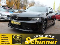 Karbon schwarz metallic Gebraucht 2024 Opel Astra Edition Limousine | 22.655 € (Guter Preis)
