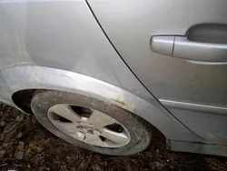 Silber Gebraucht 2004 Opel Vectra Kombi | 700 € (Superpreis)