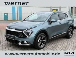 Yukagrau Gebraucht 2024 Kia Sportage Spirit SUV | 30.880 € (Superpreis)