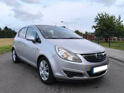 Silber Gebraucht 2008 Opel Corsa Innovation Limousine | 2.499 € (Fairer Preis)