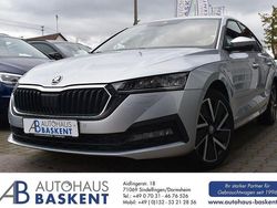 Silber Gebraucht 2022 Skoda Octavia Clever Limousine | 21.480 € (Fairer Preis)