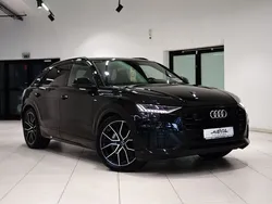 Schwarz Gebraucht 2022 Audi Q8 S-Line SUV | 70.899 € (Fairer Preis)
