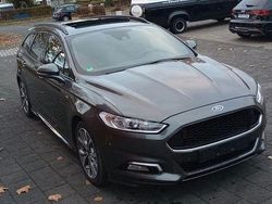 Magnetic grau metallic Gebraucht 2019 Ford Mondeo ST Kombi | 19.800 € (Etwas zu teuer)
