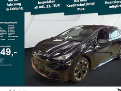 Mythosschwarz Gebraucht 2024 Cupra Born Kleinwagen | 31.910 € (Fairer Preis)