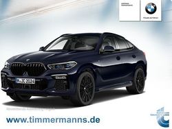 Schwarz Gebraucht 2021 BMW X6 M Sport SUV | 63.930 € (Fairer Preis)