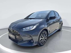 Dunkel grau metallic Neu 2025 Toyota Yaris Hybrid Sport Kleinwagen | 33.950 € (Teuer)