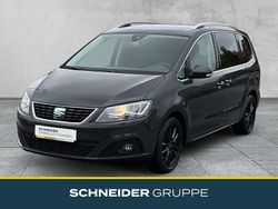 Grau Gebraucht 2021 Seat Alhambra XCELLENCE Van / Kleinbus | 33.490 € (Teuer)