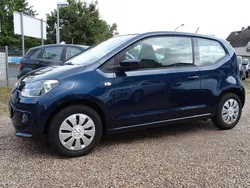 Blau Gebraucht 2013 VW up! R Kleinwagen | 4.650 € (Fairer Preis)