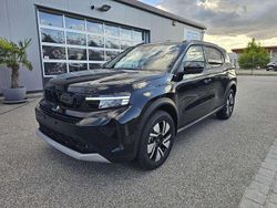 Karbonschwarz Neu 2025 Opel Frontera SUV | 26.950 € (Superpreis)