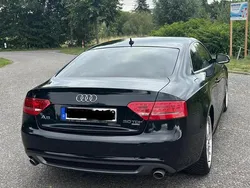 Schwarz Gebraucht 2010 Audi A5 S-Line Coupé | 6.000 € (Guter Preis)