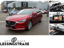 Gebraucht 2023 Mazda 6 Exclusive-Line | 32.900 € (Guter Preis)