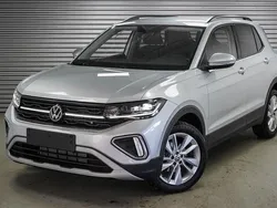 Reflexsilber metallic (8e) Neu 2025 VW T-Cross Life SUV | 29.990 € (Fairer Preis)