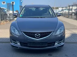 Grau Gebraucht 2008 Mazda 6 Exclusive Limousine | 7.990 € (Etwas zu teuer)