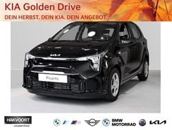 Schwarz Gebraucht 2025 Kia Picanto Edition 7 Kleinwagen | 14.460 € (Guter Preis)