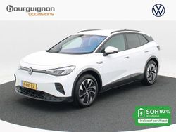 Weiß Gebraucht 2021 VW ID.4 Life SUV | 24.500 € (Fairer Preis)