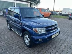 Blau Gebraucht 2004 Mitsubishi Pajero Intense SUV | 1.999 €