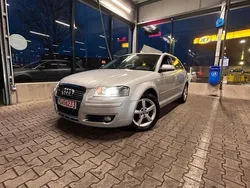 Silber Gebraucht 2005 Audi A3 Limousine | 4.600 € (Fairer Preis)