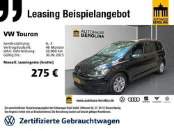 Schwarz Gebraucht 2024 VW Touran Comfortline Van / Kleinbus | 29.950 € (Guter Preis)