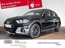Mythosschwarz metallic Gebraucht 2023 Audi A1 S-Line Kleinwagen | 25.880 € (Guter Preis)